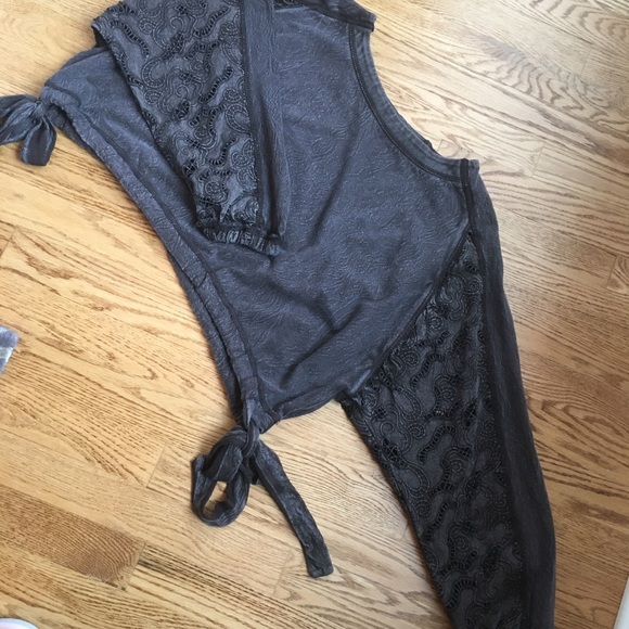 Free People Movement lounge set - Picture 3 of 7